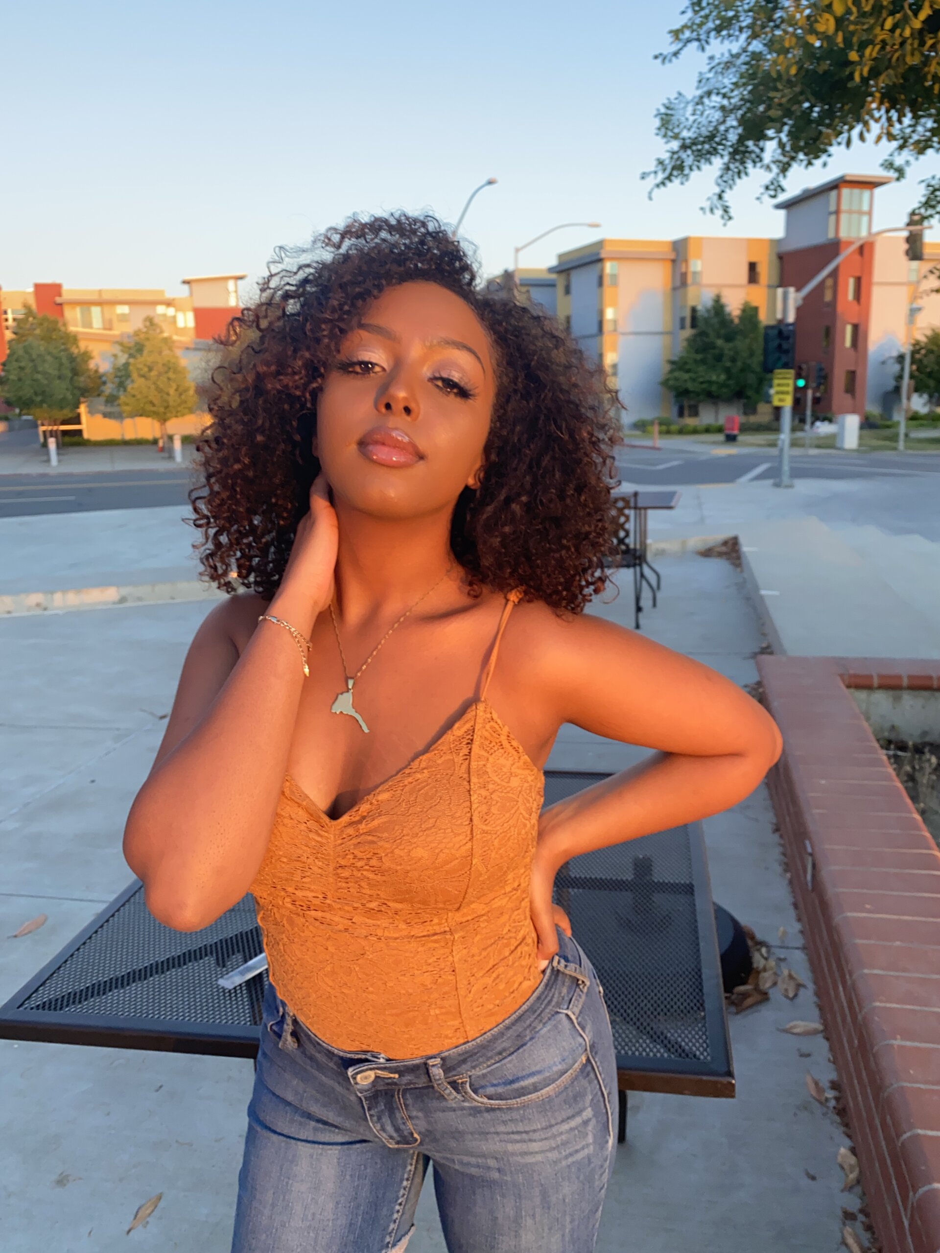 XXX Porn Photo of Nude SimplySalah 2
