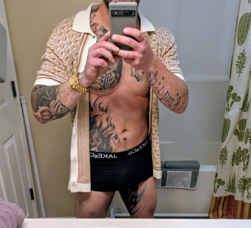 XXX Porn Photo of Nude Italian_Master_Blaster 2