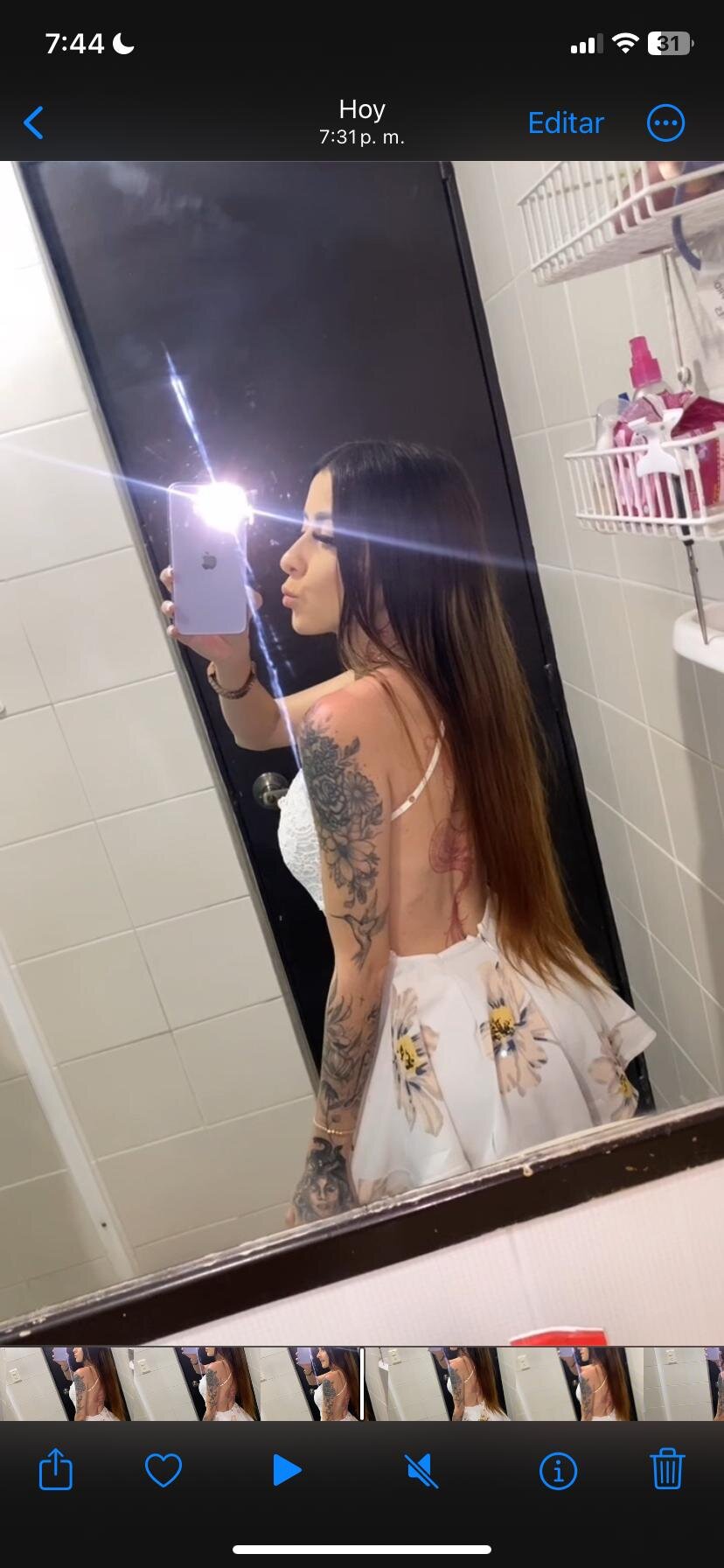 XXX Porn Photo of Nude Lissa_abc 3