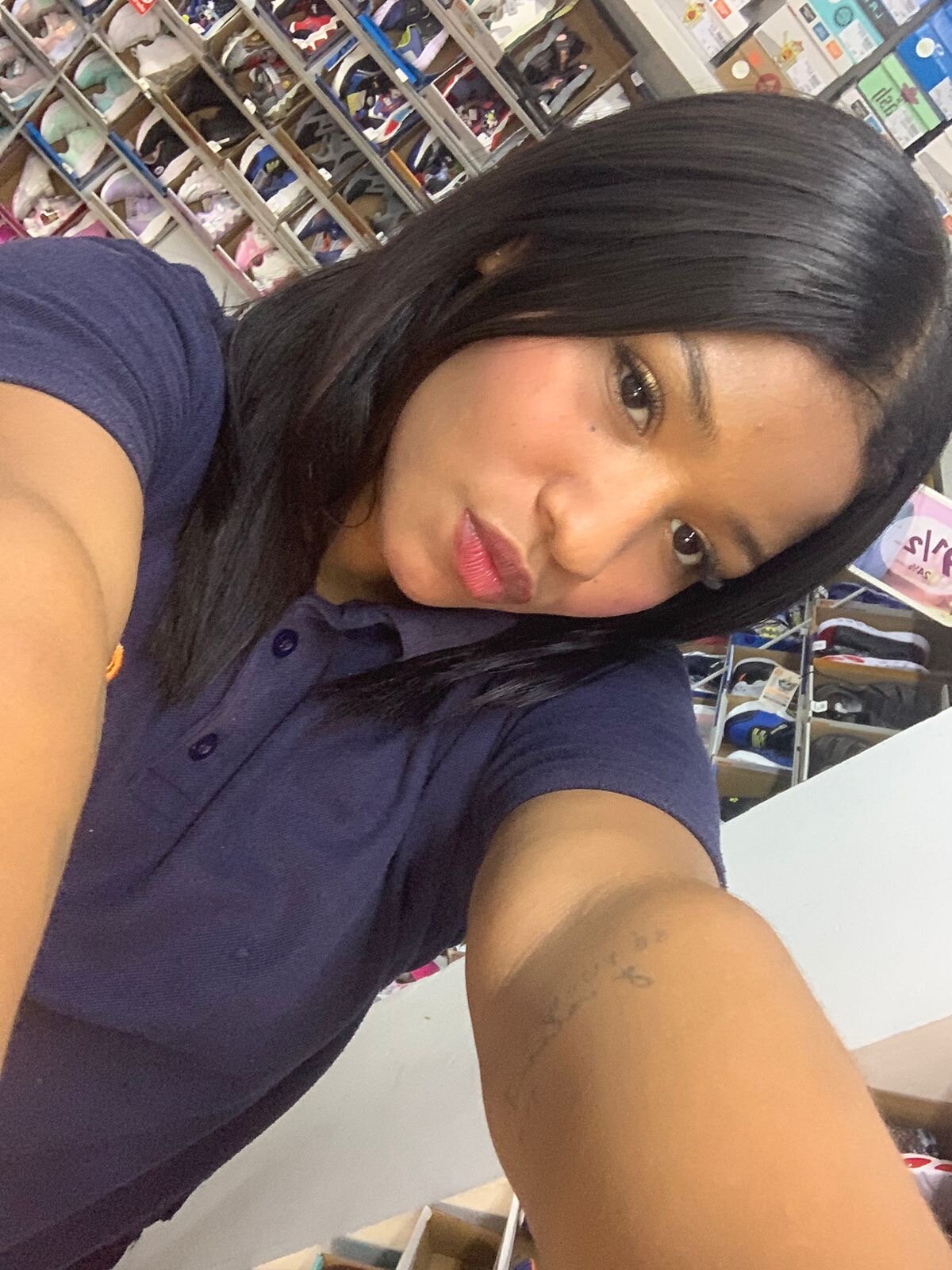 XXX Porn Photo of Nude Rosy_evanshot 1