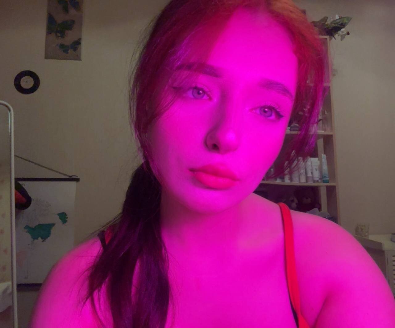 XXX Porn Photo of Nude ChristaAlgeo 2