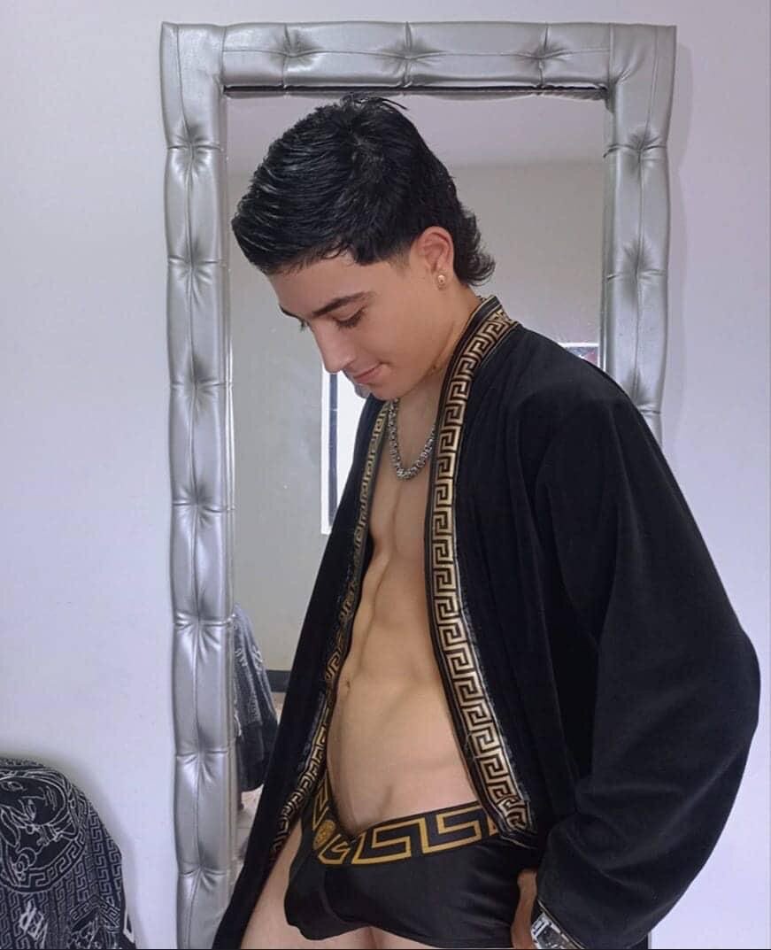 XXX Porn Photo of Nude thiago_collins9 4