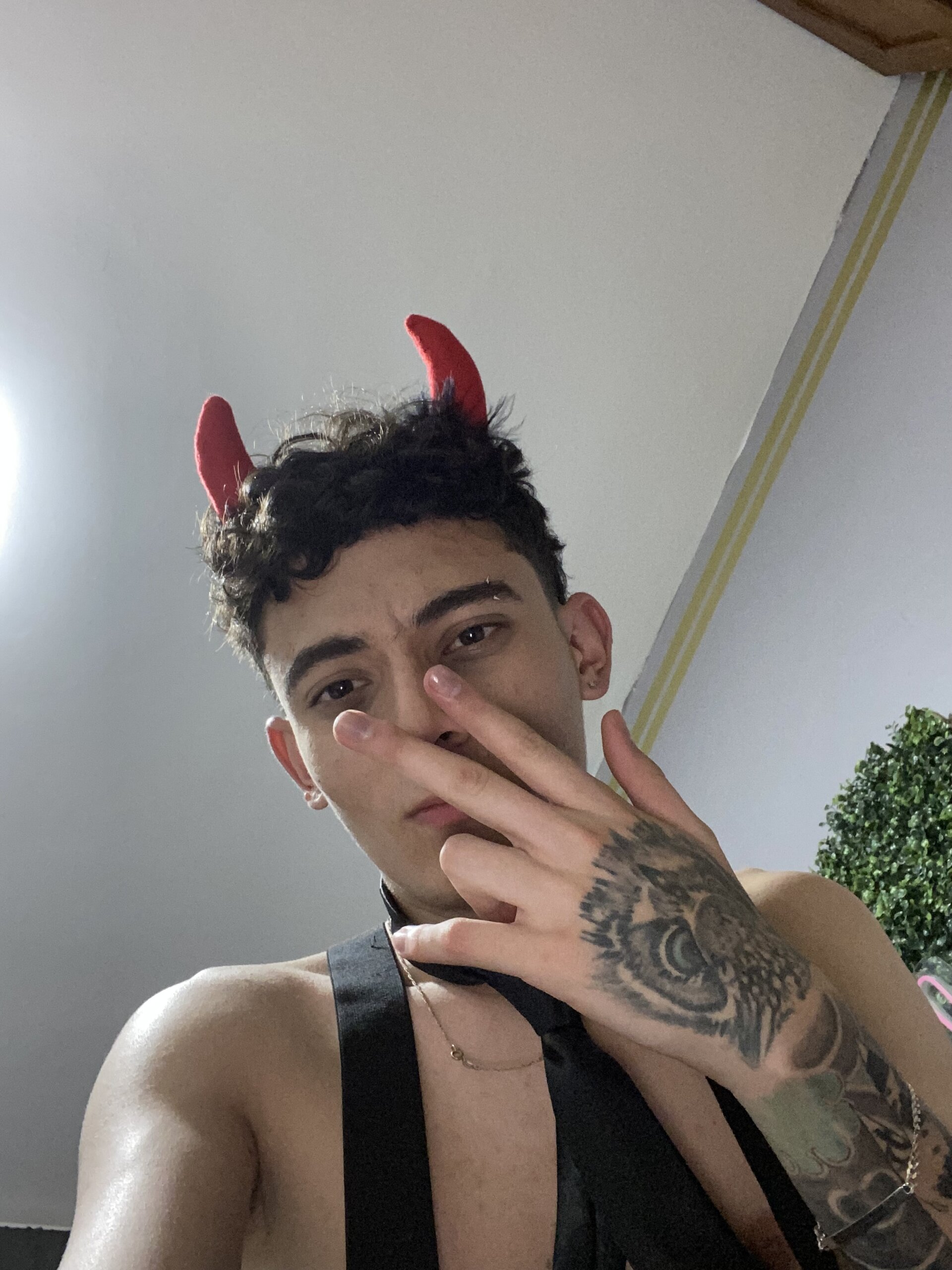 XXX Porn Photo of Nude steve_latin 6