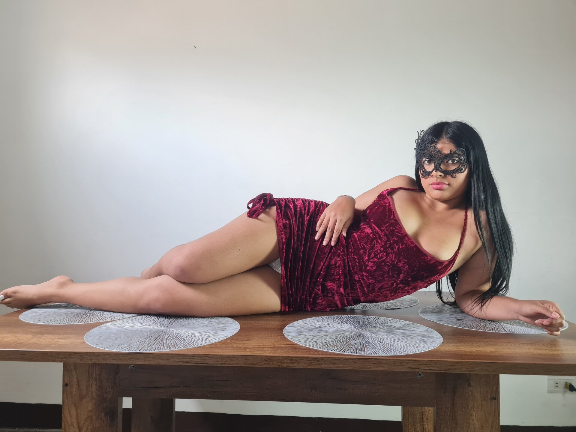 XXX Porn Photo of Nude AnnieRamirez 7