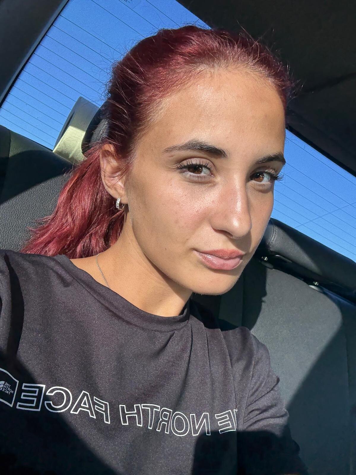 XXX Porn Photo of Nude AdelineRed 5