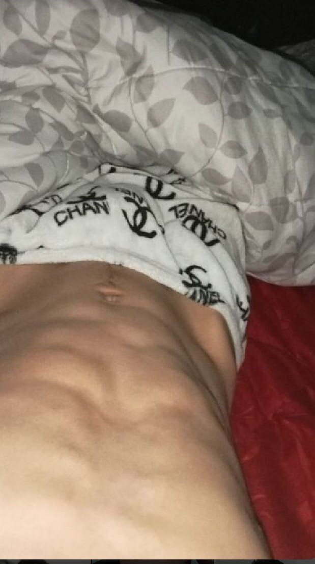 XXX Porn Photo of Nude TREVORDONSON 2