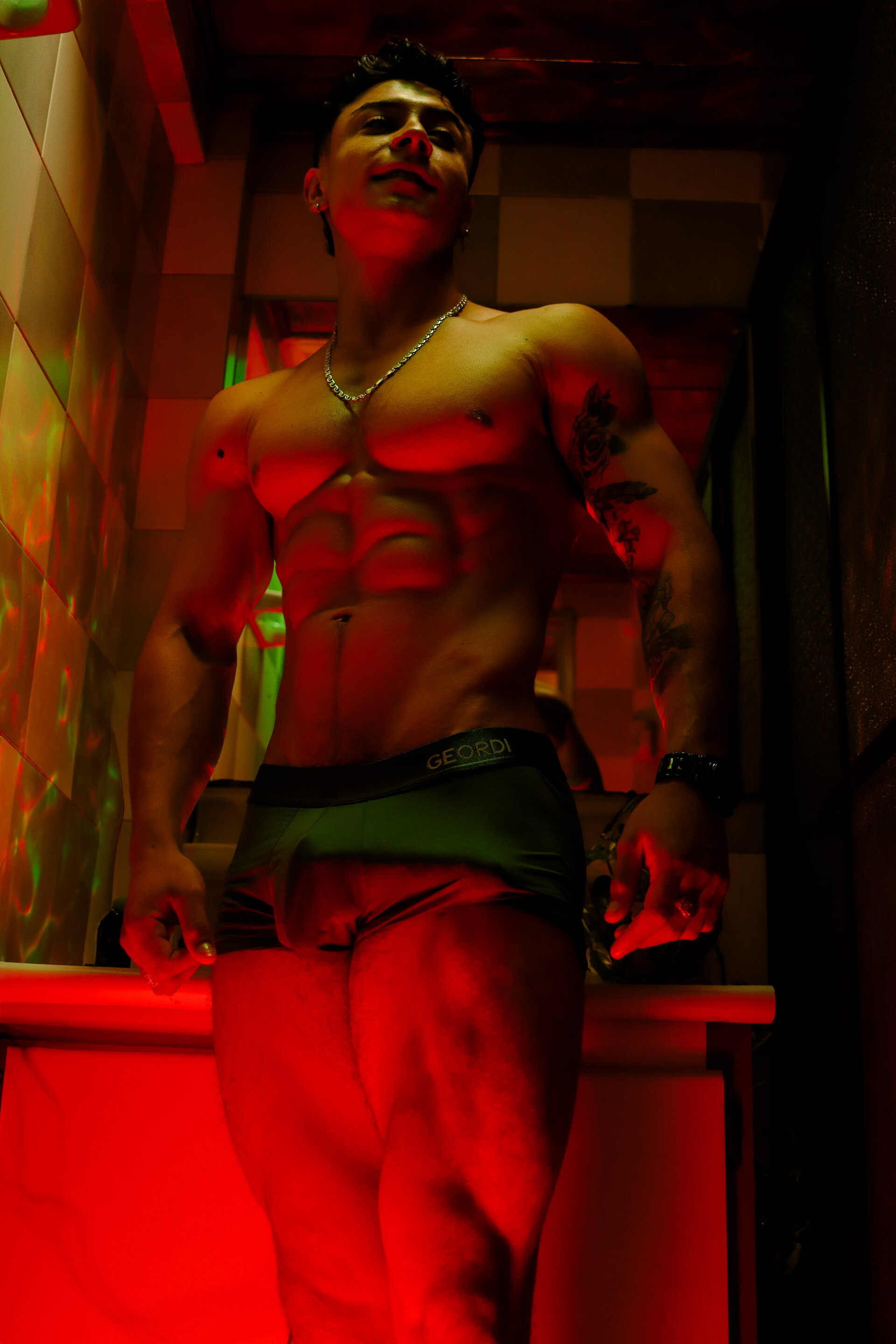 XXX Porn Photo of Nude MR_MUSCLE 26