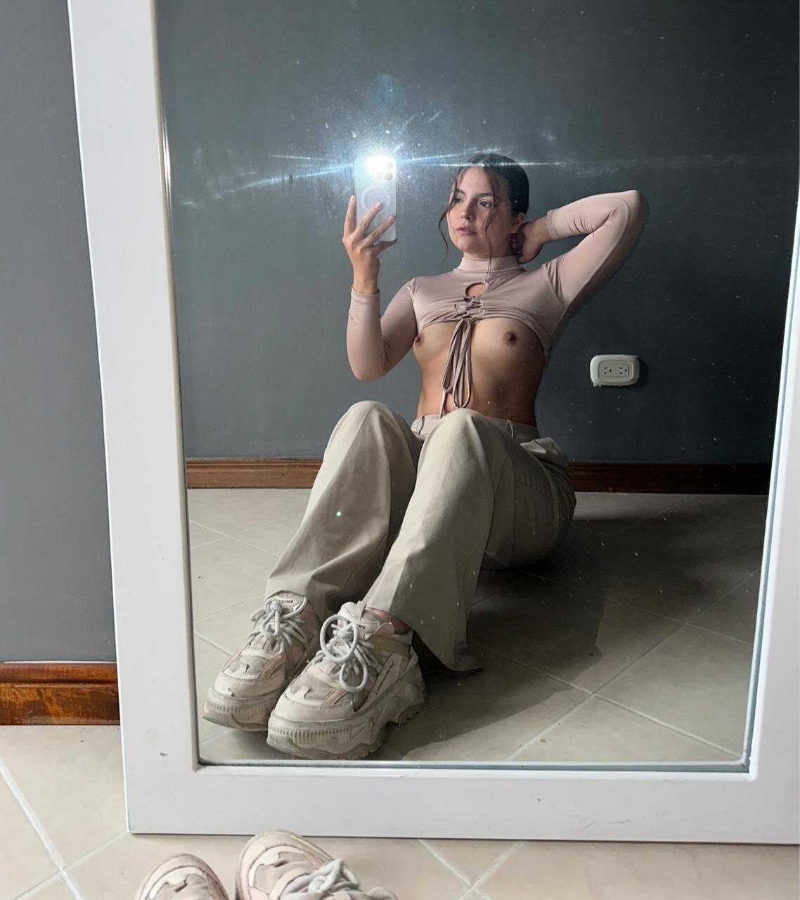 XXX Porn Photo of Nude GabyQueens 27