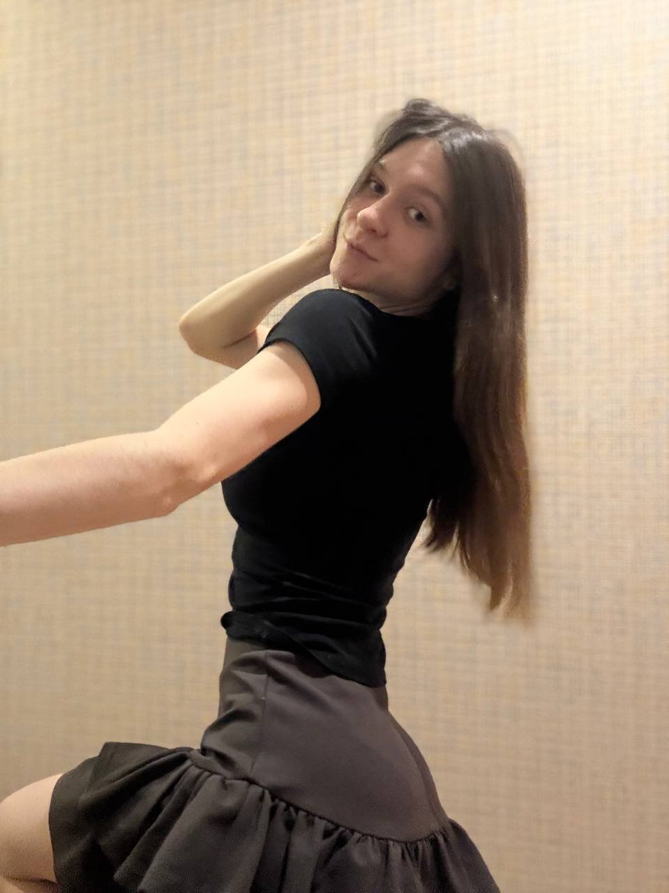 XXX Porn Photo of Nude DavinaParady 52