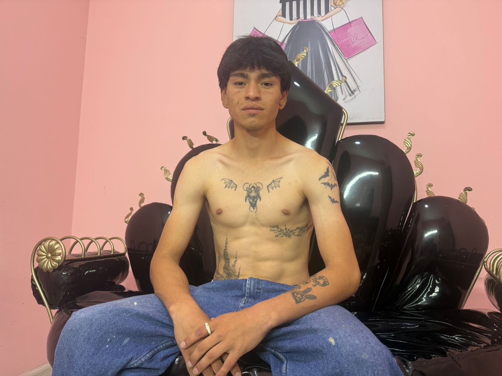 XXX Porn Photo of Nude Noah_victory 6
