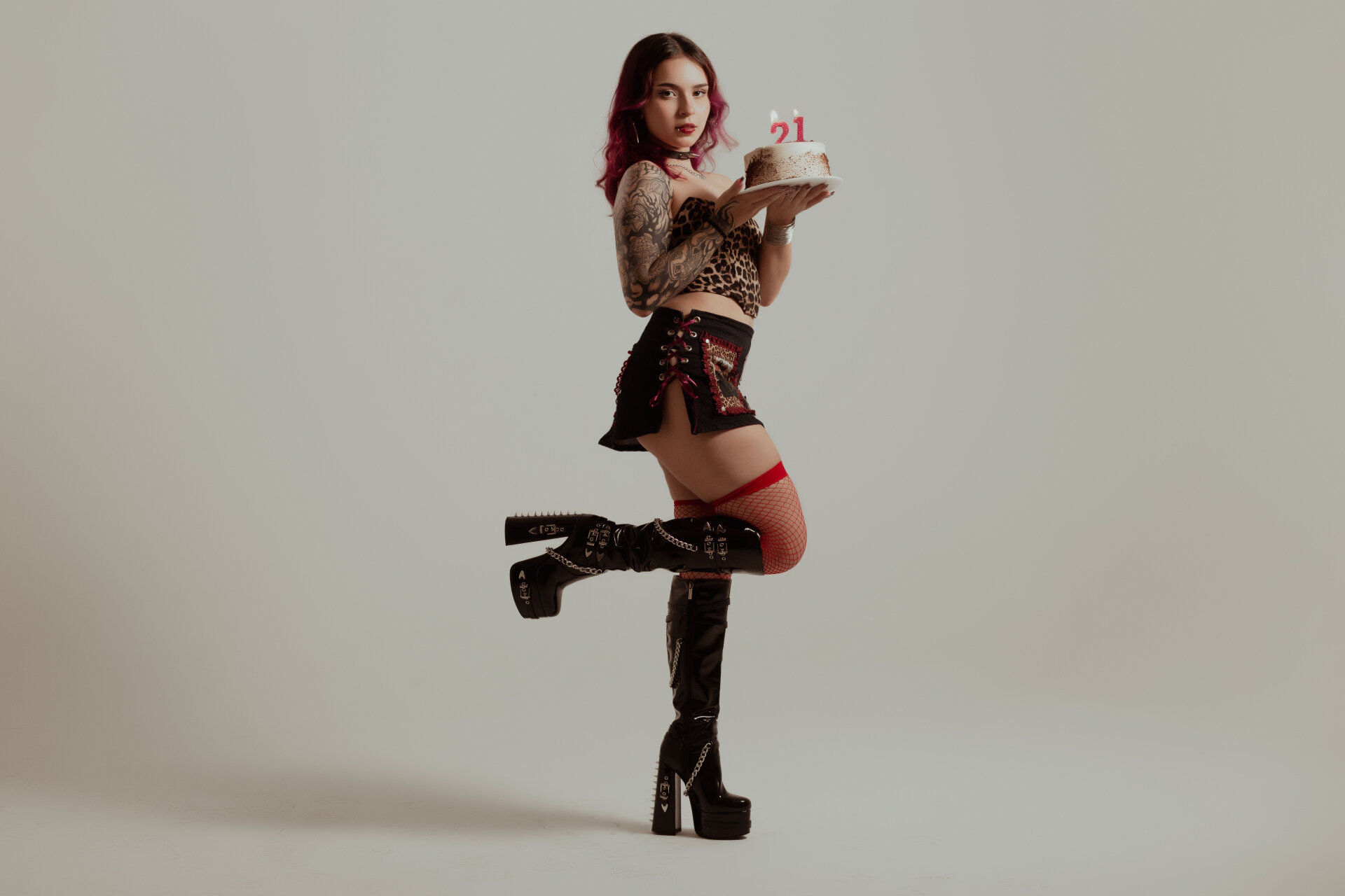 XXX Porn Photo of Nude SophieCats 13