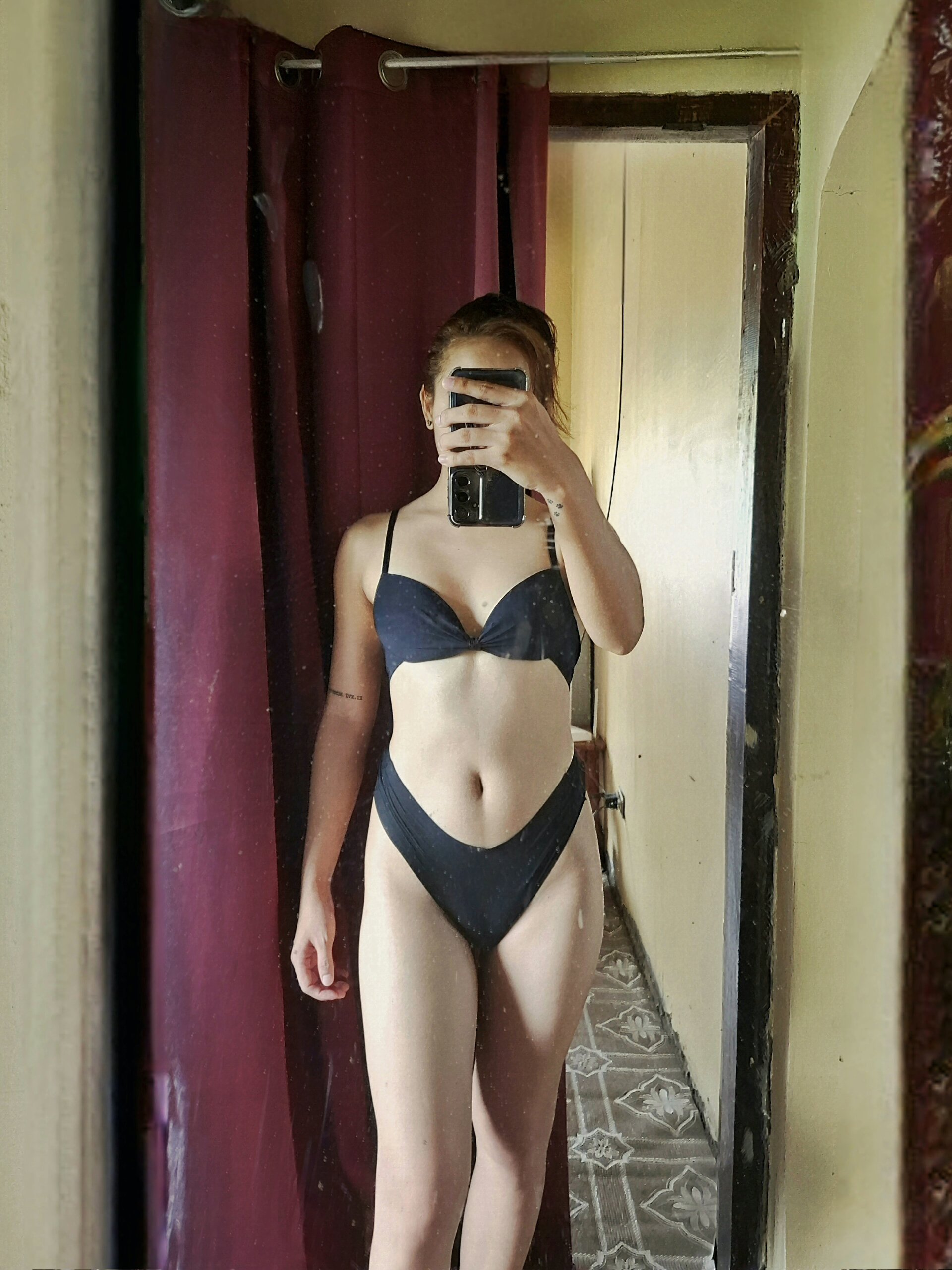 XXX Porn Photo of Nude naughtkitty 1