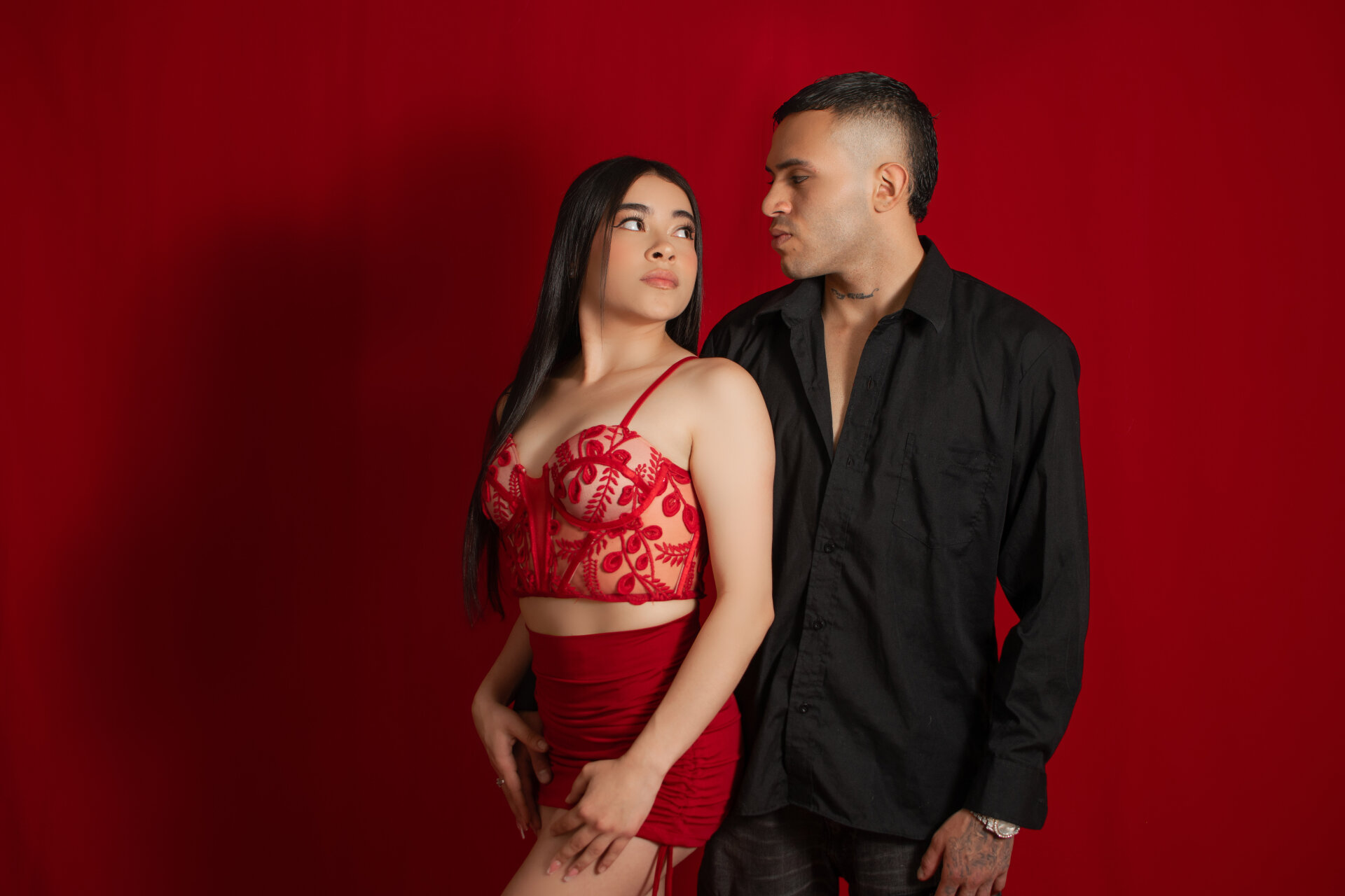 XXX Porn Photo of Nude CristalAndDeimon 20