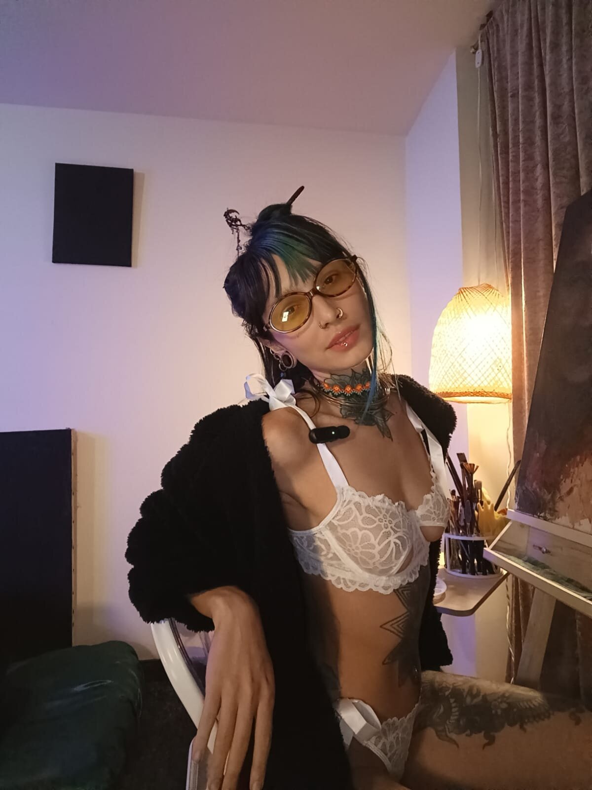 XXX Porn Photo of Nude Kiianna_Millss 1