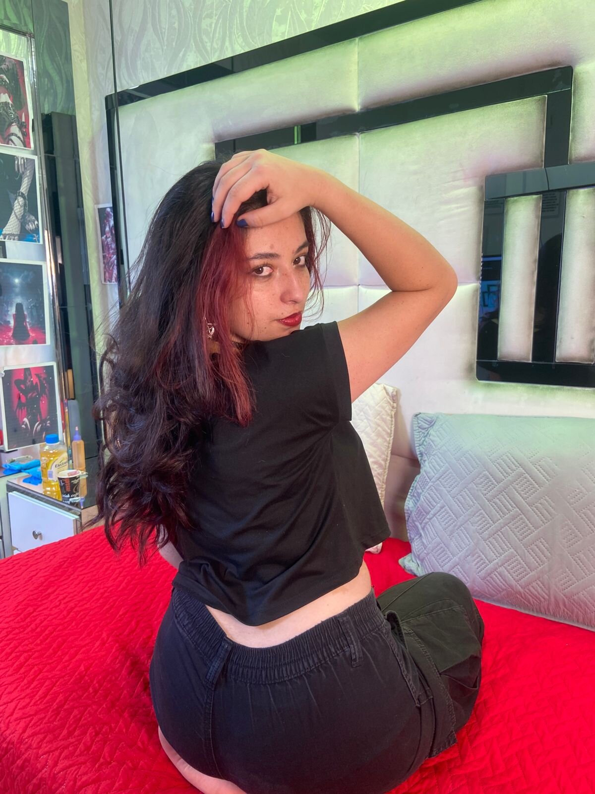 XXX Porn Photo of Nude Julesblake01 11