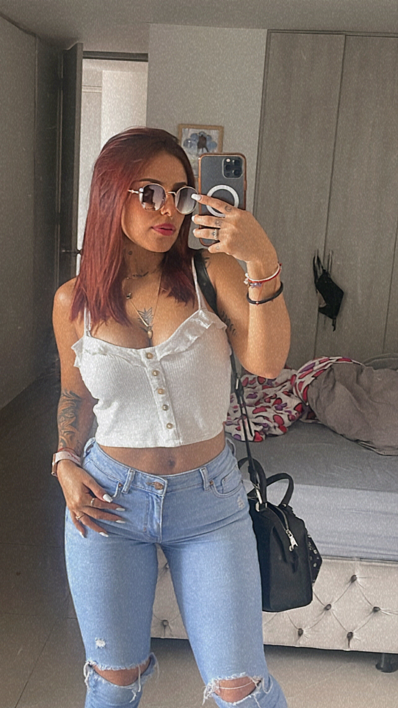 XXX Porn Photo of Nude AlhanaRose 23