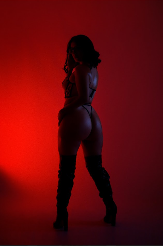 XXX Porn Photo of Nude Laylaa- 1