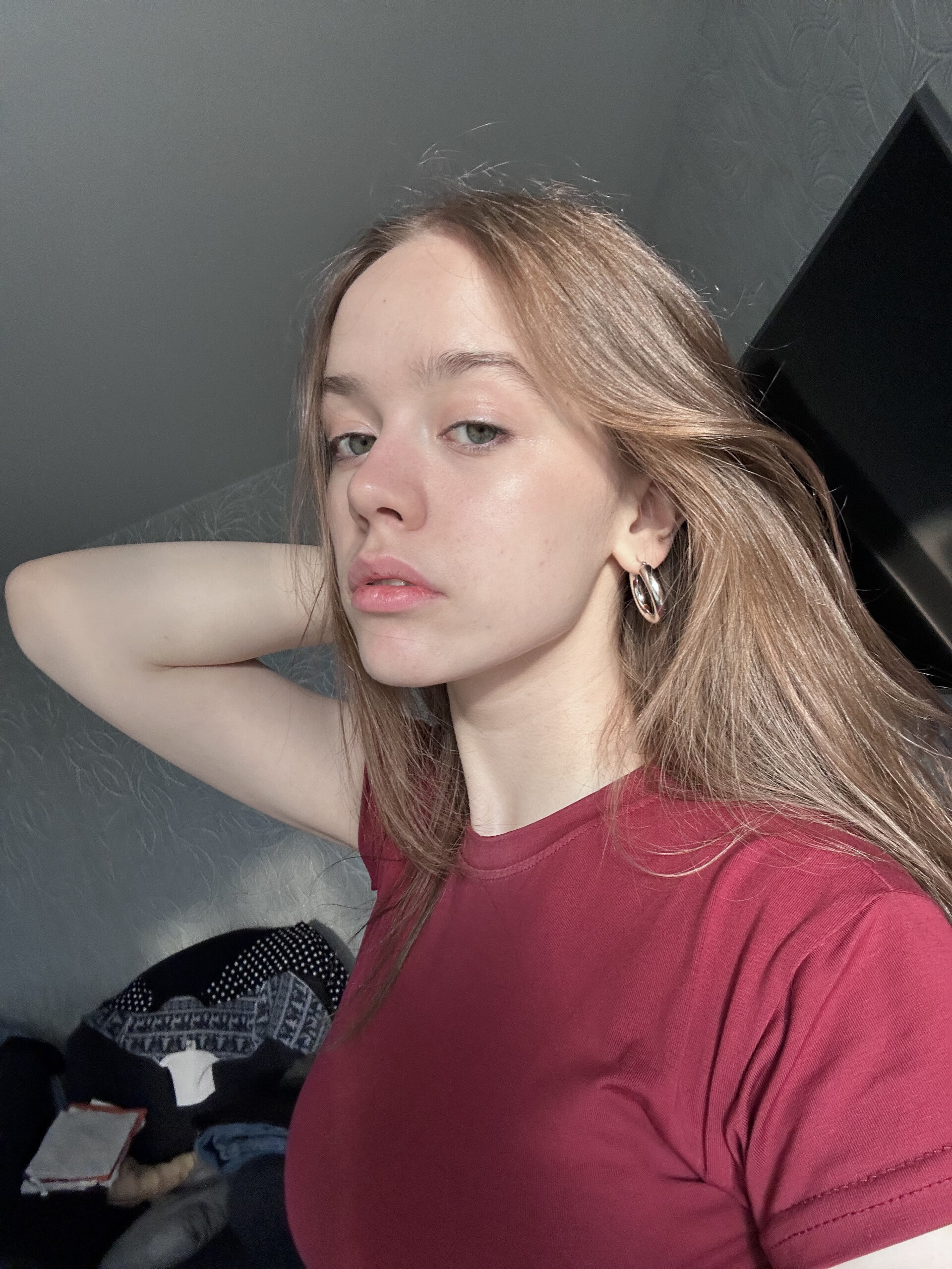 XXX Porn Photo of Nude LaveniaDulaney 7