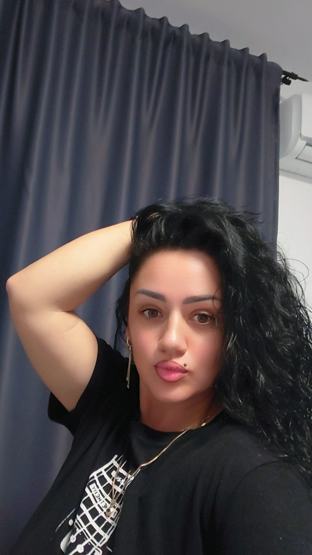 XXX Porn Photo of Nude LadyAfterDark_ 4