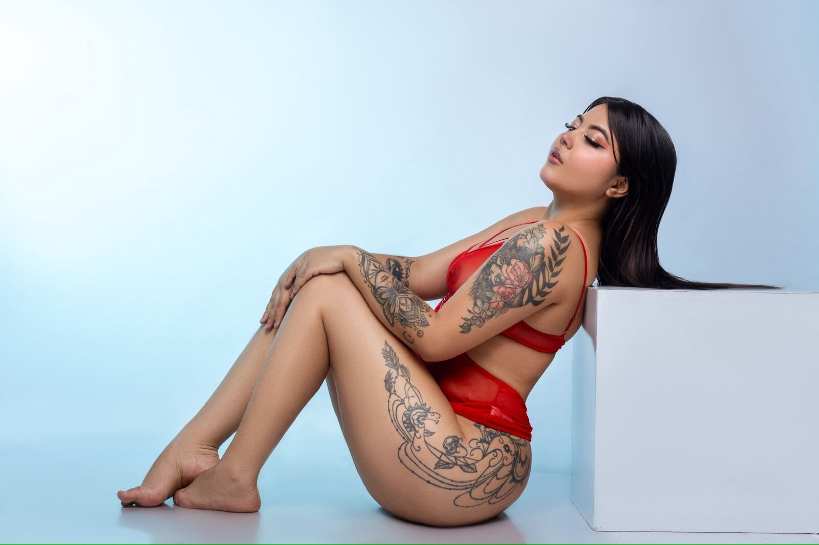 XXX Porn Photo of Nude cristal_millers 1