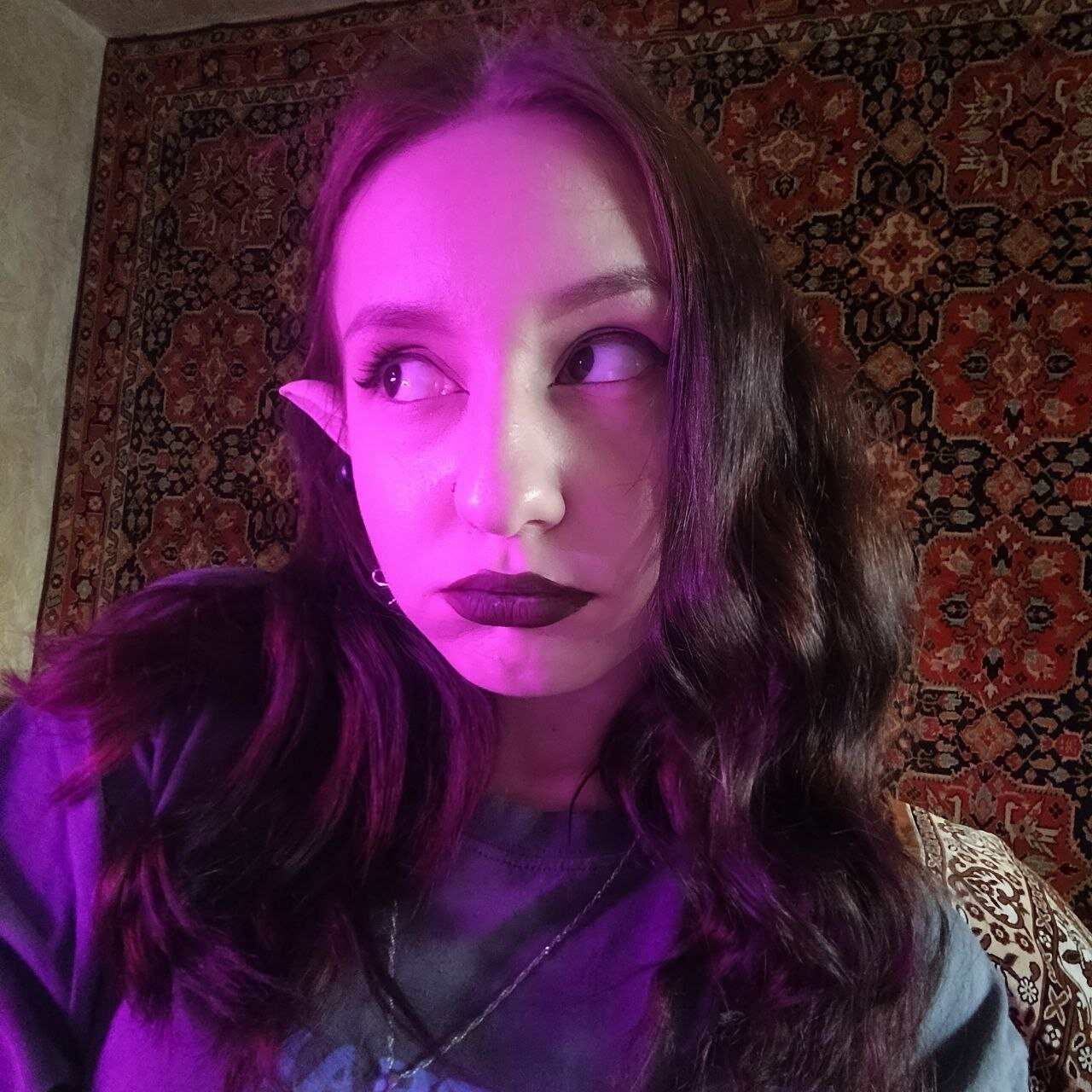 XXX Porn Photo of Nude BeautifulSnake 4