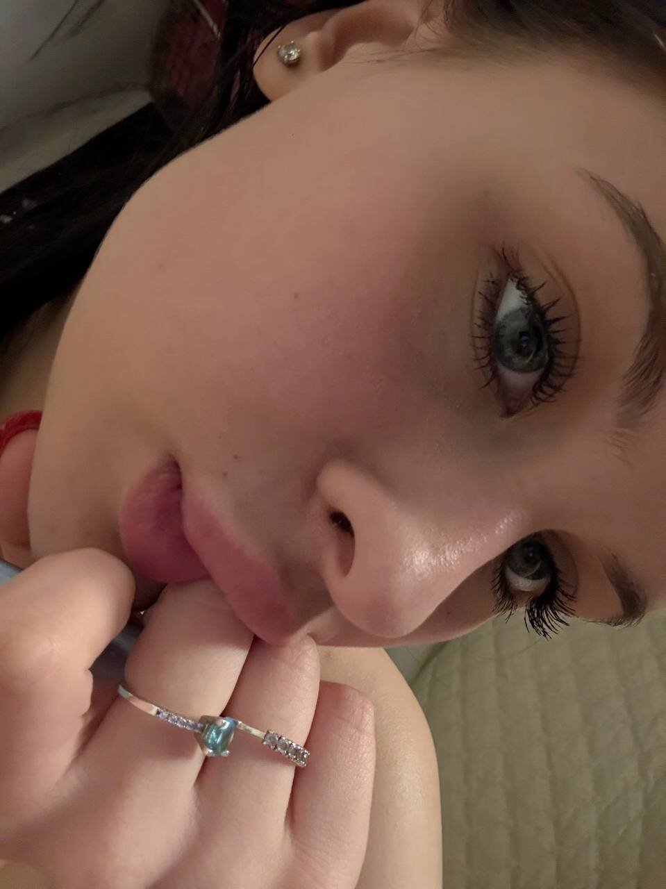 XXX Porn Photo of Nude NoraPassion 1