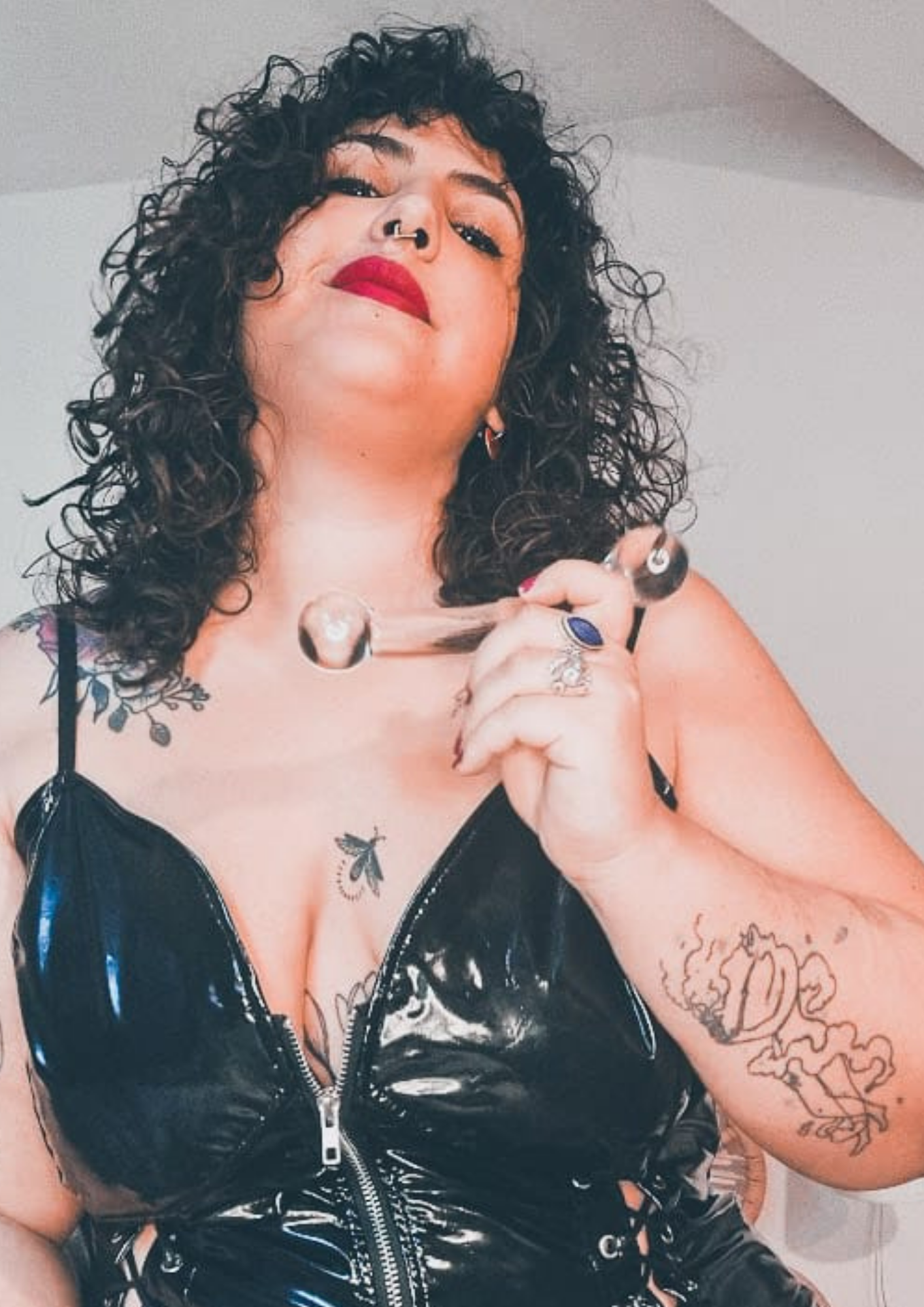 XXX Porn Photo of Nude Salomee_bbw 4