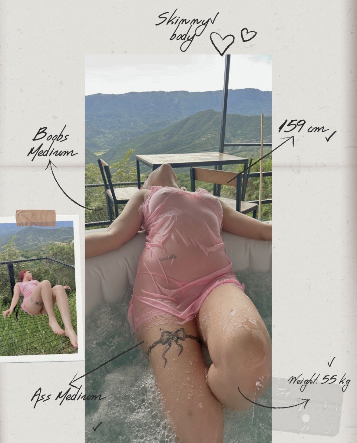 XXX Porn Photo of Nude LizzieGrantt 47