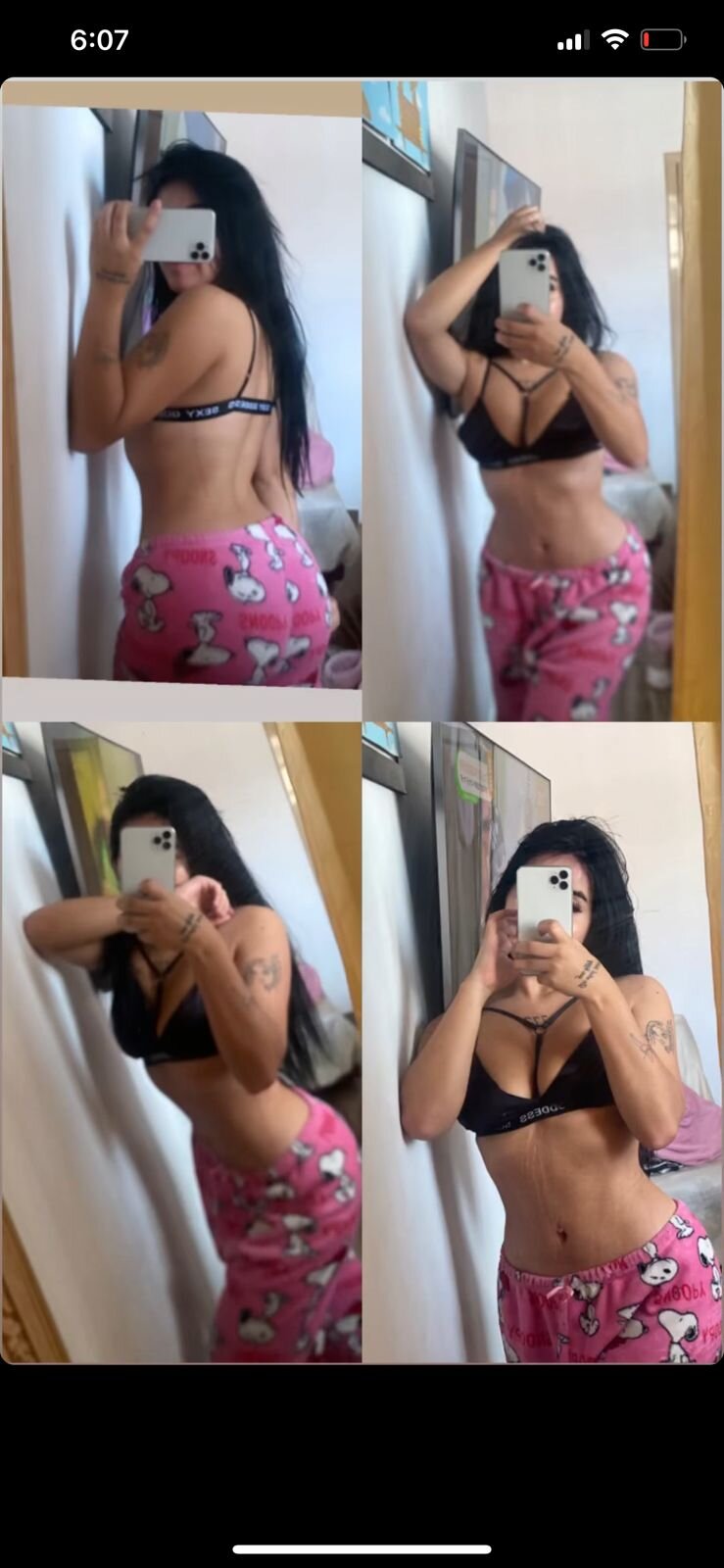 XXX Porn Photo of Nude Girl_milk7 15