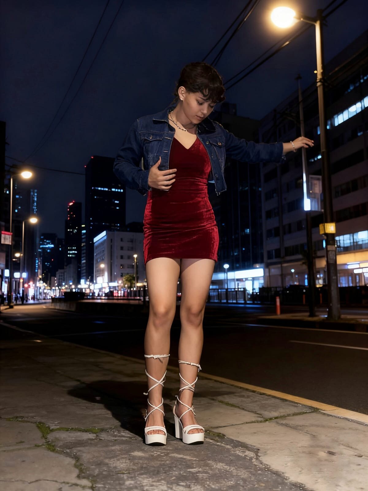XXX Porn Photo of Nude lunabustygirl 15