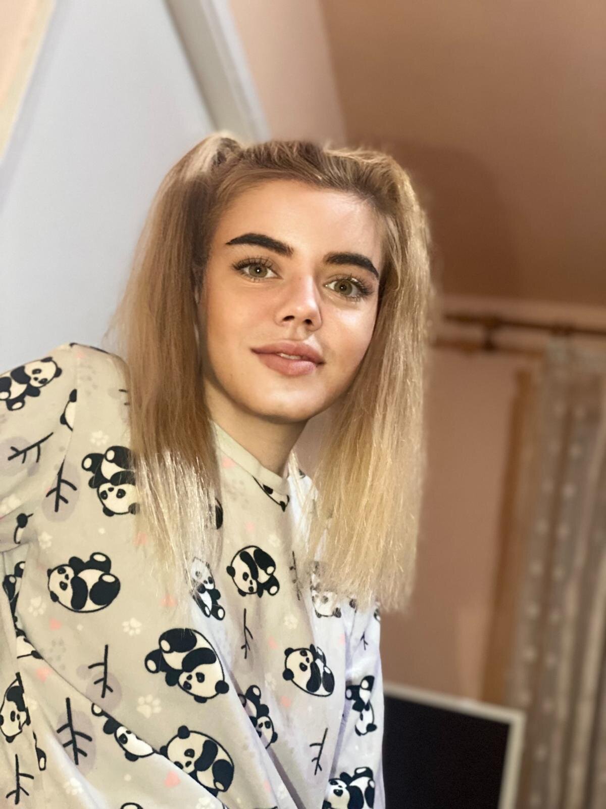 XXX Porn Photo of Nude Blondinamiss2 1