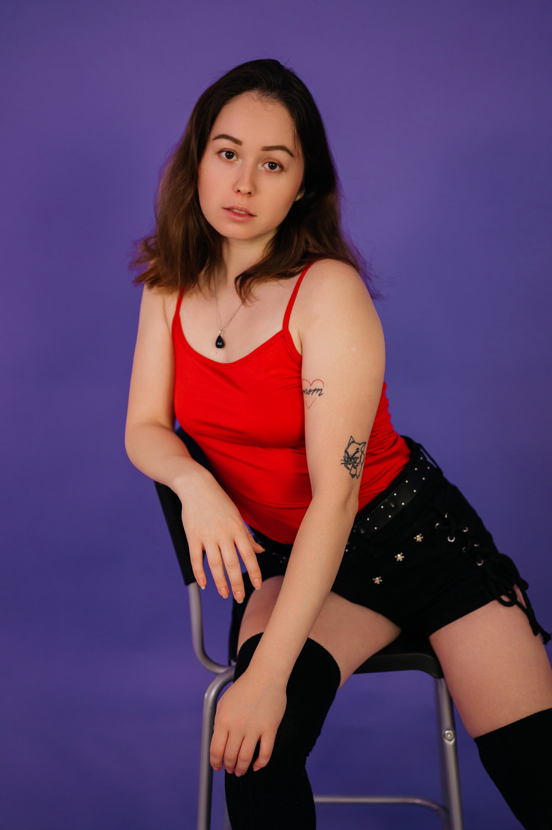 XXX Porn Photo of Nude LucyHariss 5