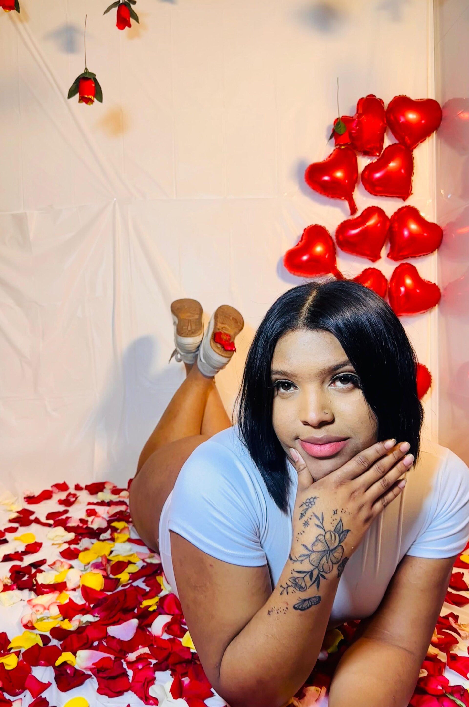XXX Porn Photo of Nude ShanayaKops 39