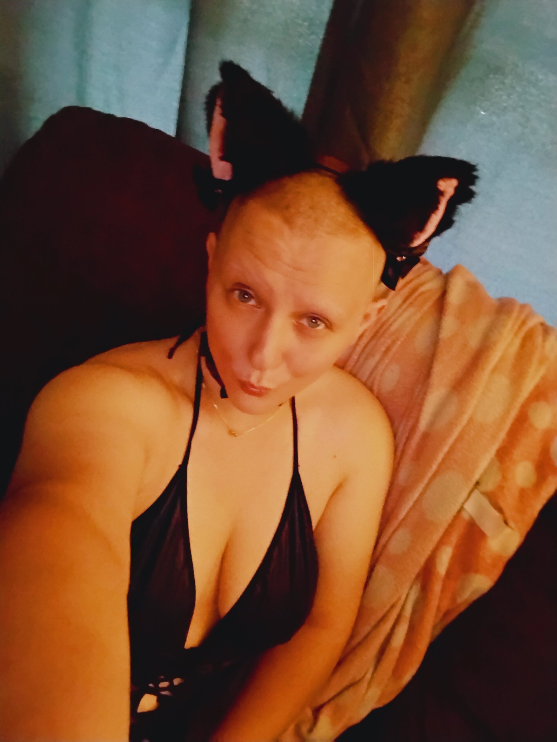 XXX Porn Photo of Nude Baldbabey 6
