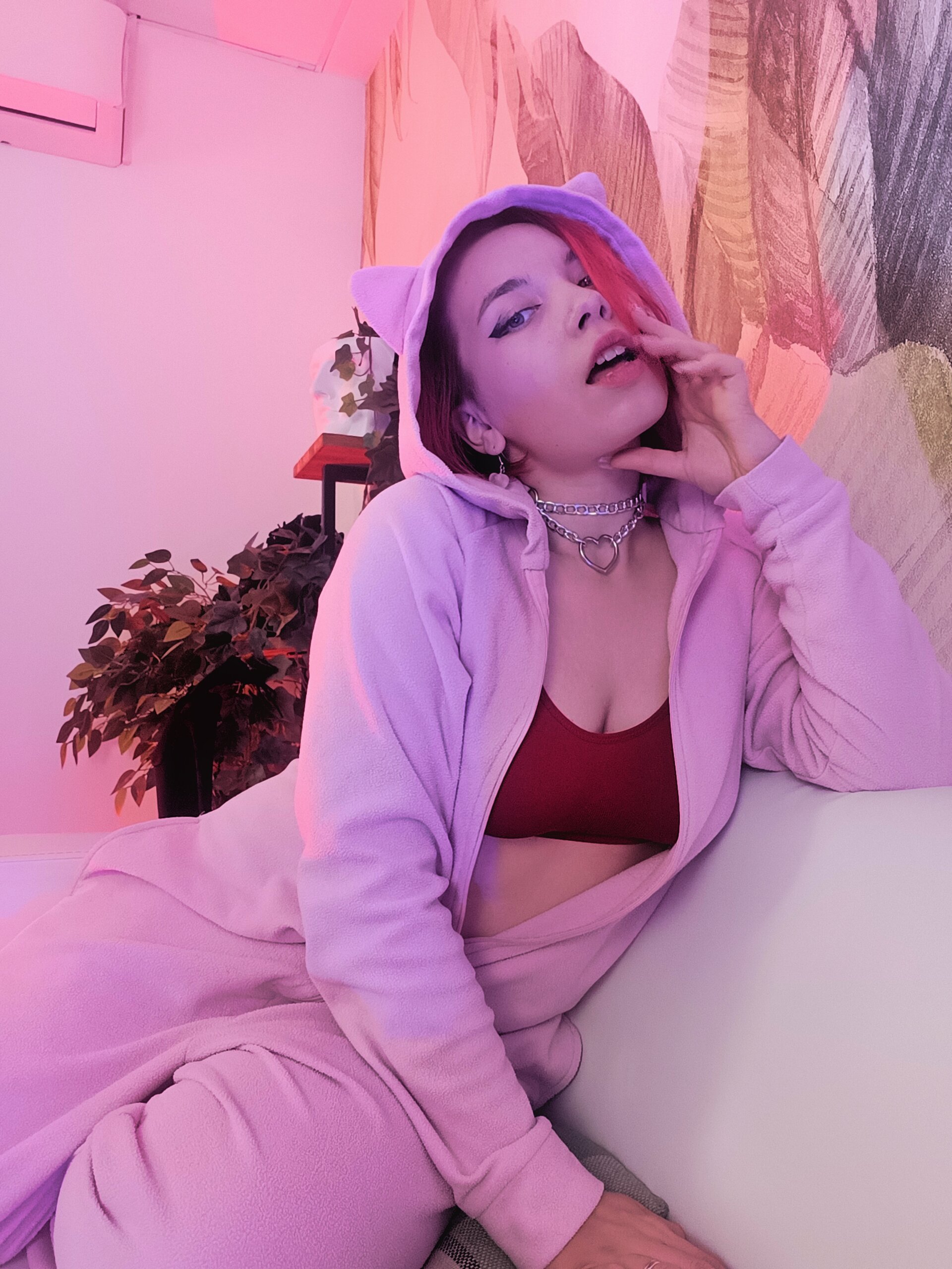 XXX Porn Photo of Nude MarcelineChi 3