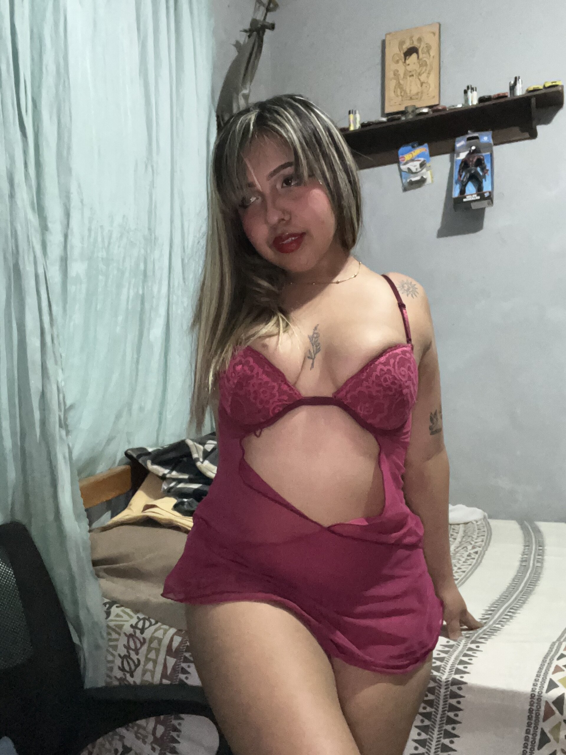 XXX Porn Photo of Nude AryMoonxxx 1