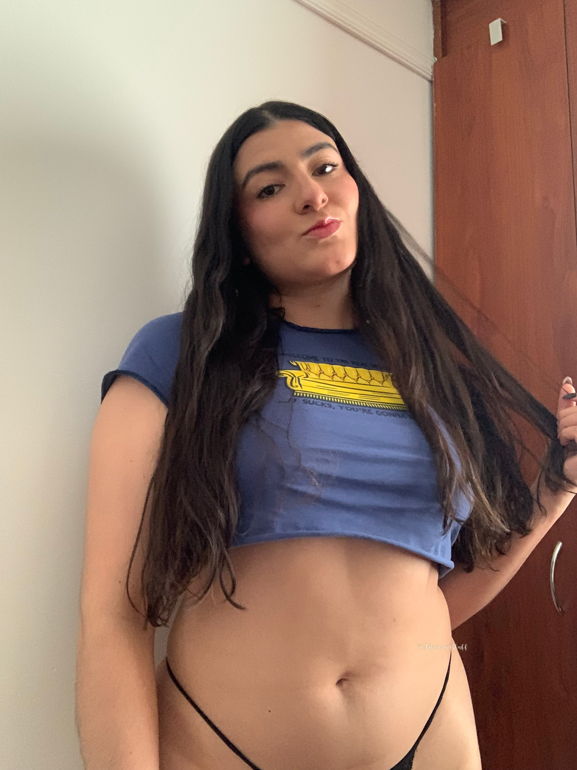 XXX Porn Photo of Nude ahrianabluff 1