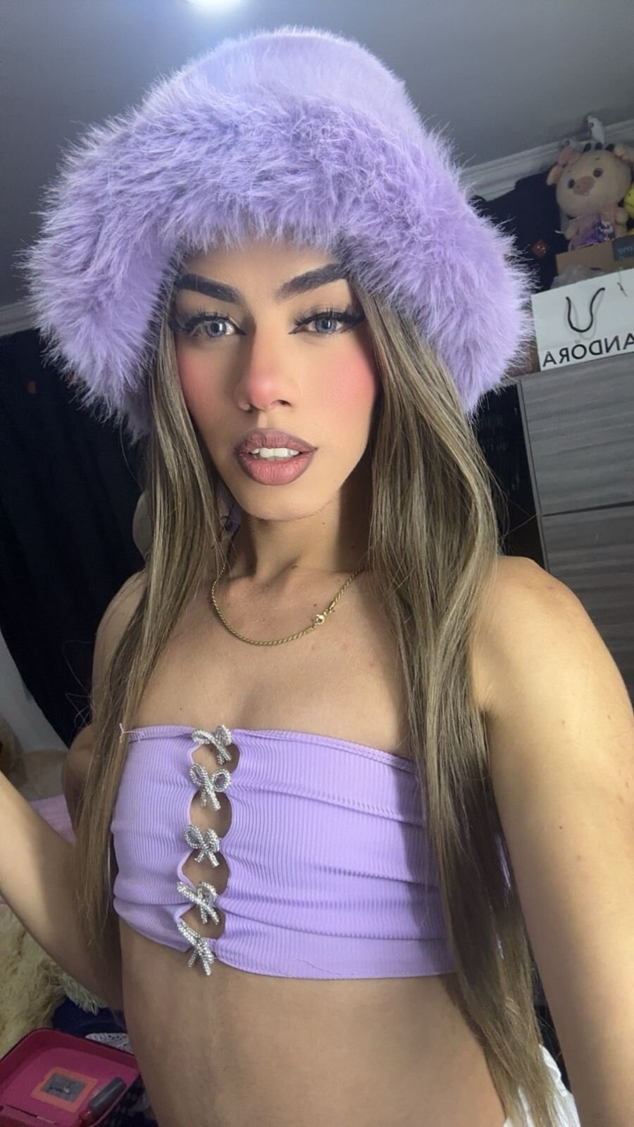 XXX Porn Photo of Nude Amira_Basma 6