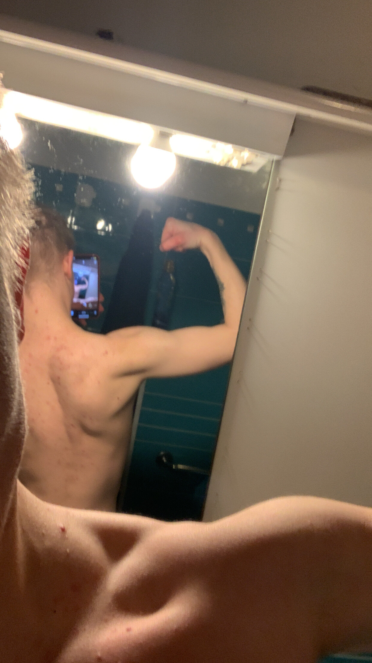 XXX Porn Photo of Nude rossbertelli 9