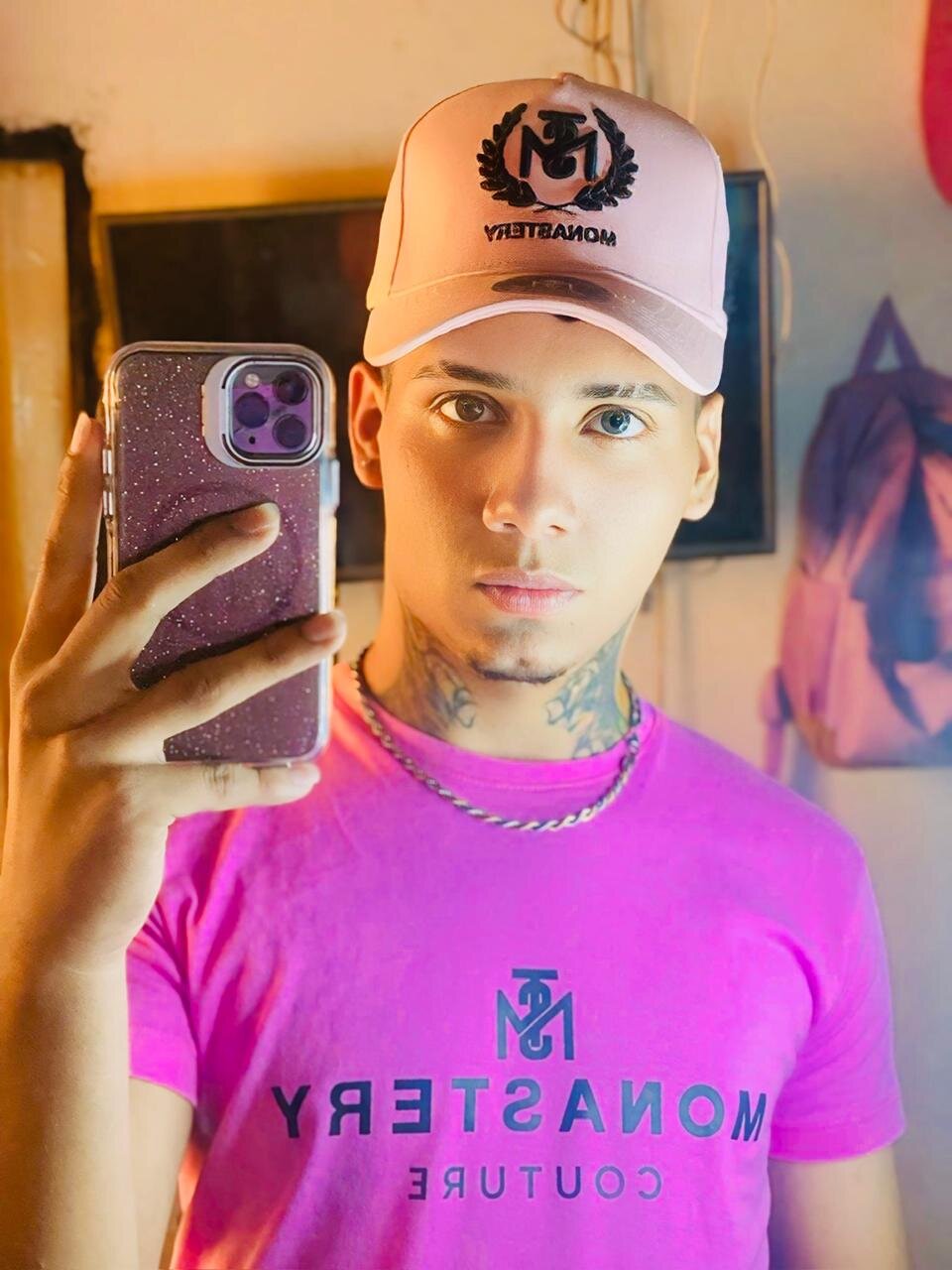 XXX Porn Photo of Nude LiamNaughty 3
