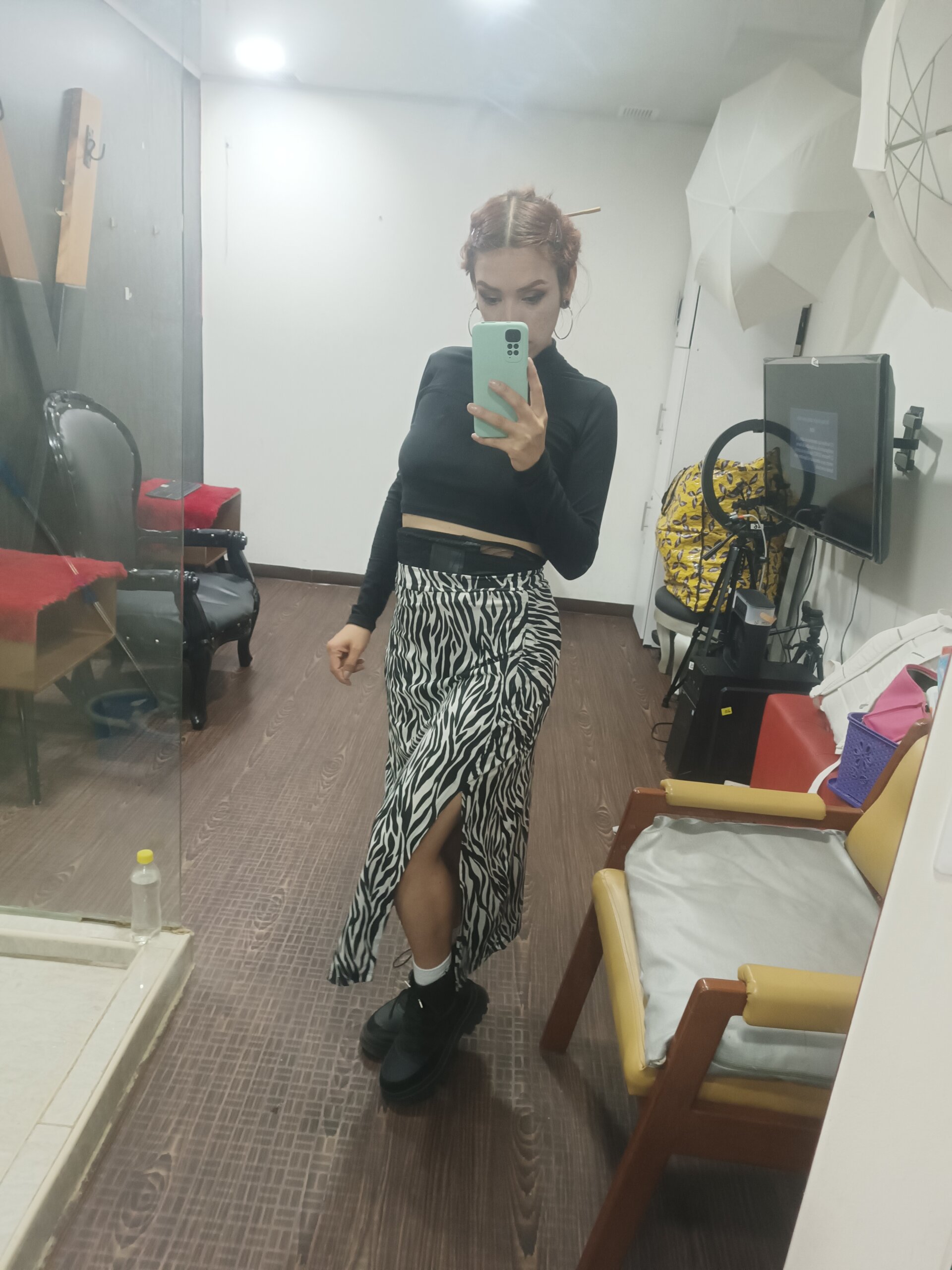 XXX Porn Photo of Nude IvanaFetish 19