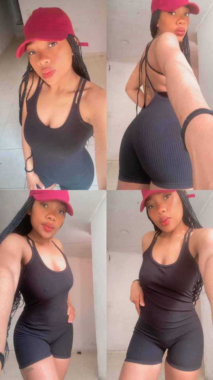 XXX Porn Photo of Nude Charlotte_ebony_ 3