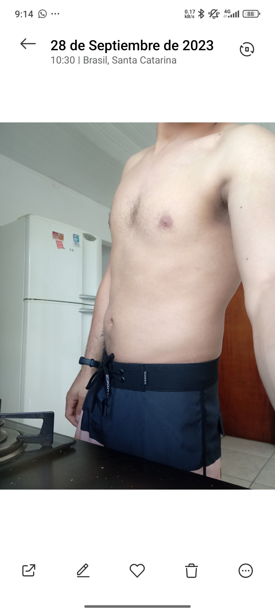 XXX Porn Photo of Nude adr_solito_xxx 1