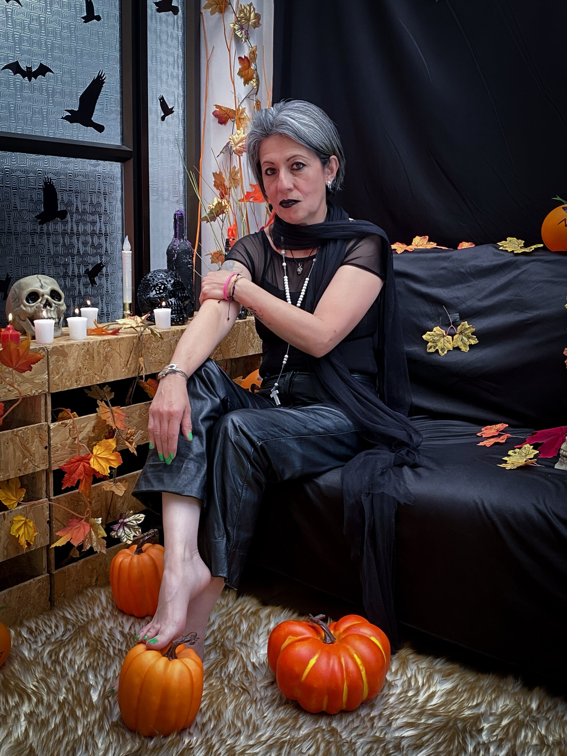 XXX Porn Photo of Nude MistressNyx_cg 6