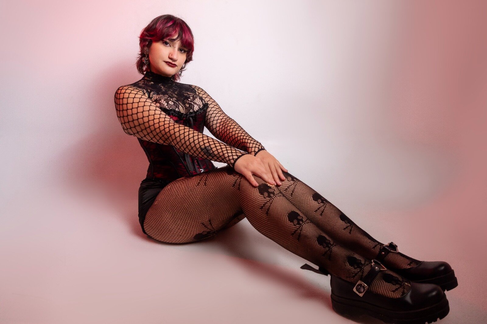 XXX Porn Photo of Nude Manicgiiirl 6