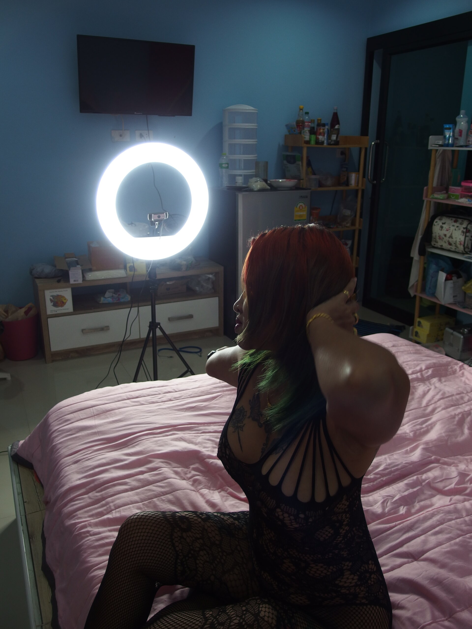 XXX Porn Photo of Nude BonnieClydeCam 27