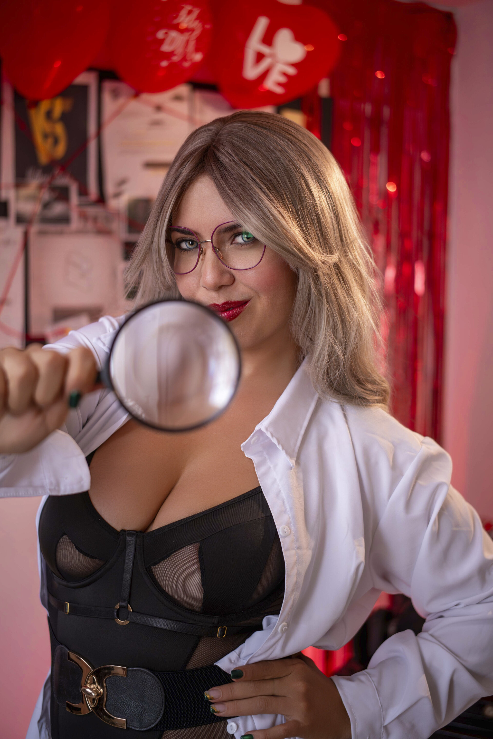 XXX Porn Photo of Nude IsaSantoDomingo 11