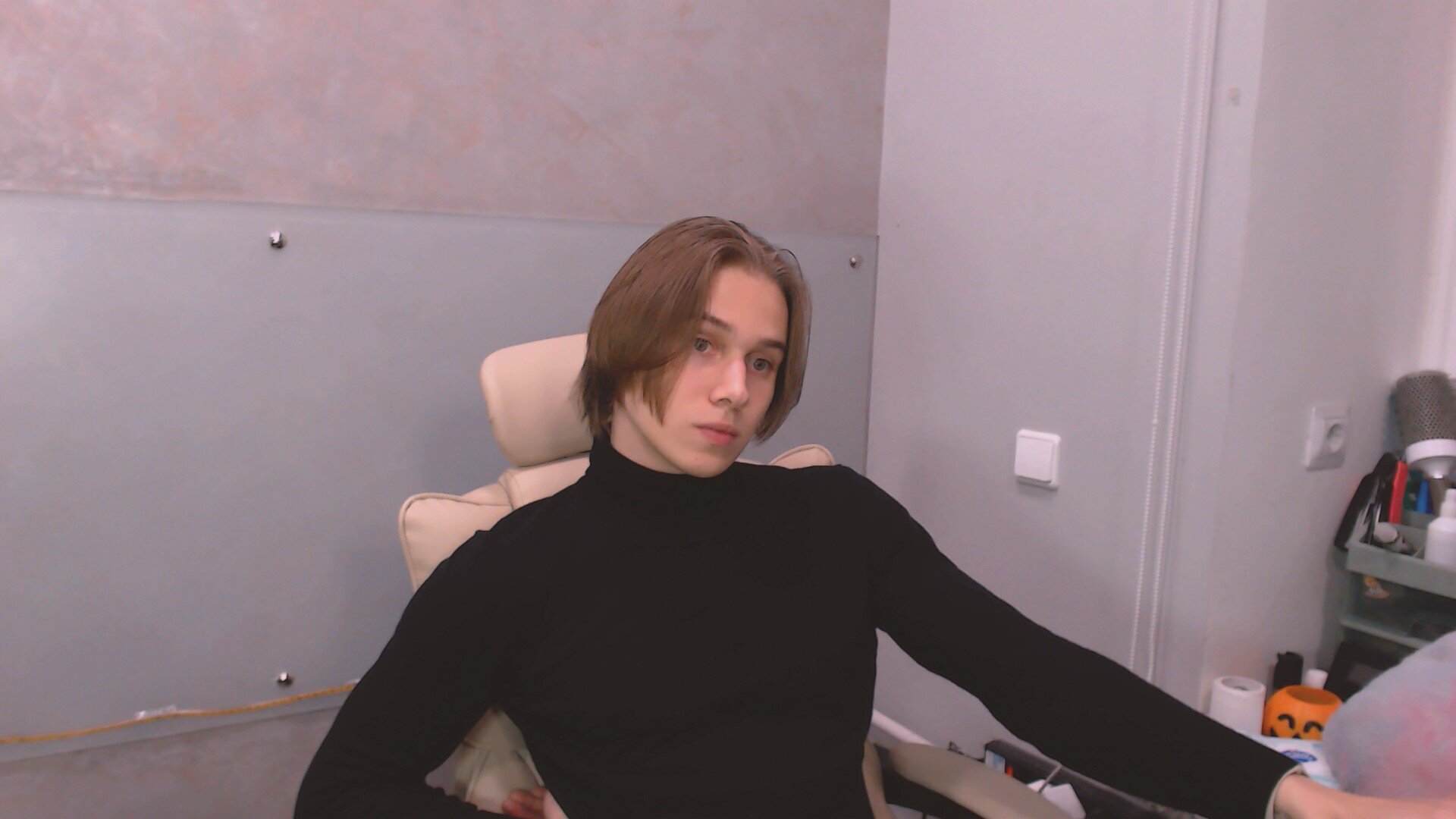 XXX Porn Photo of Nude Marcus_Swampov 3