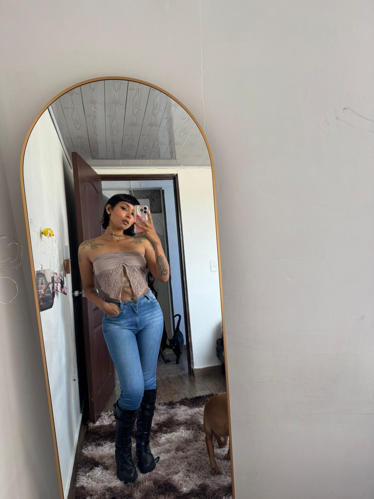 XXX Porn Photo of Nude _Saraaparker_ 1