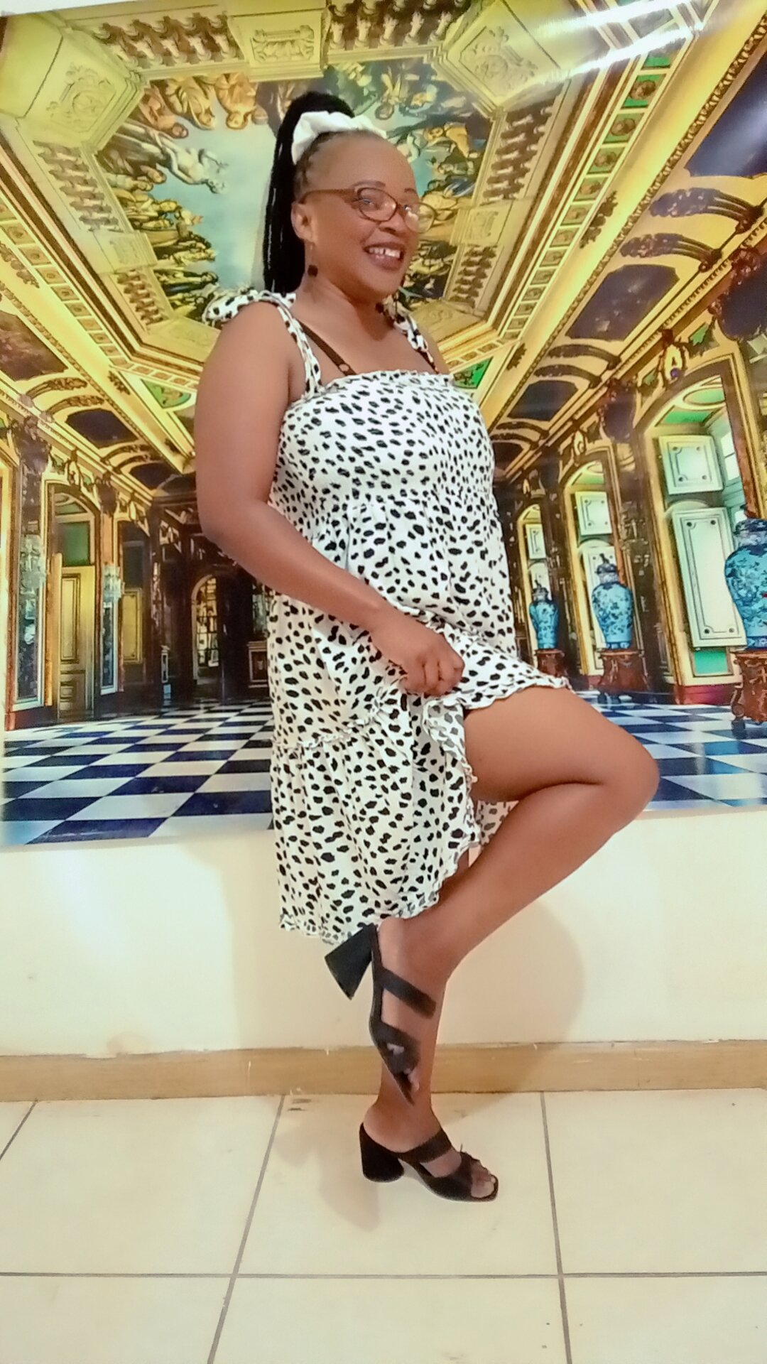 XXX Porn Photo of Nude EbonyBloom69 34